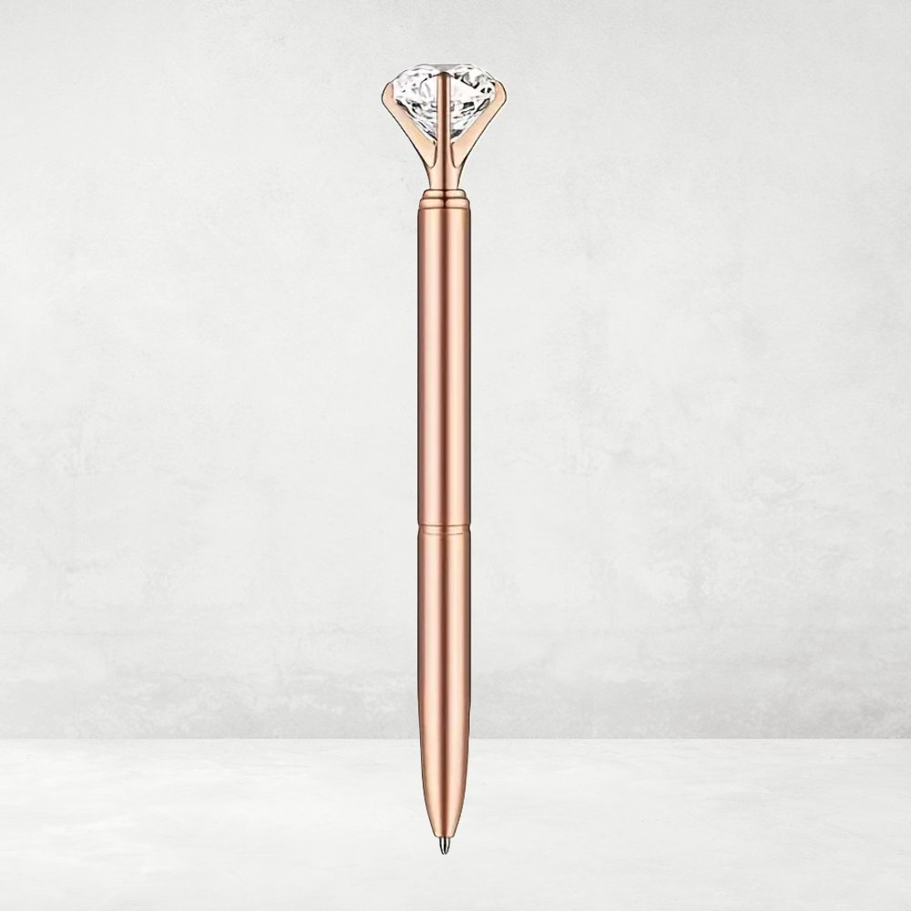 Rose Gold Pen for Guest Books