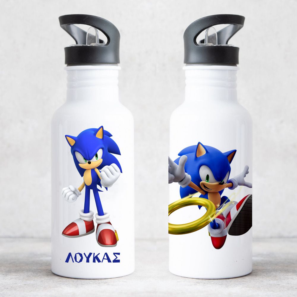 MET2400-58 Stainless Steel Straw Bottle Sonic - Image 1