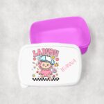 Personalized Lunch Box - Labubu