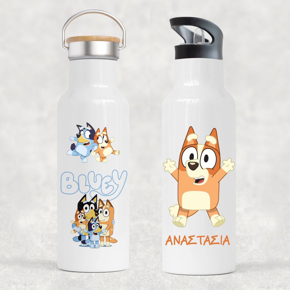 Παιδικό Μπουκάλι Θερμός Bingo