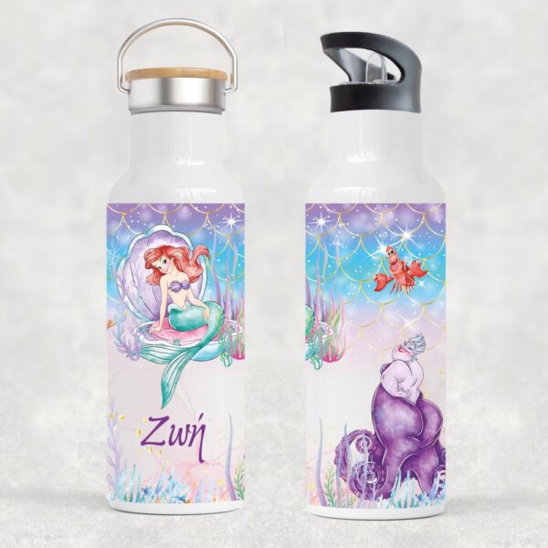 Stainless Steel Thermo Bottle Ariel - Image 1