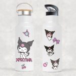 Stainless Steel Thermo Bottle Kuromi