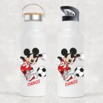Stainless Steel Thermo Bottle Mickey Mouse