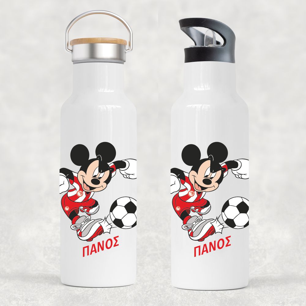 ΜΕΤ3610-28 Stainless Steel Thermo Bottle Mickey Mouse - Image 1