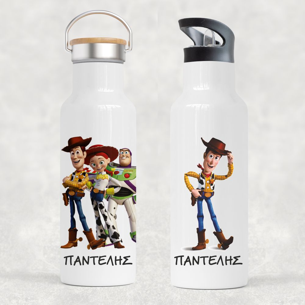 ΜΕΤ3610-32 Stainless Steel Thermo Bottle Toy Story - Image 1