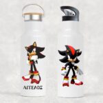Stainless Steel Thermo Bottle Shadow