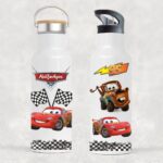 Stainless Steel Thermo Bottle Cars