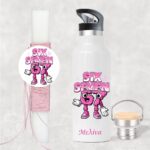 Σετ Πασχαλινή Λαμπάδα και Μπουκάλι Θερμός 67