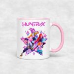 Personalized Ceramic Mug Huntrix