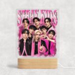 Led Night Light Straykids