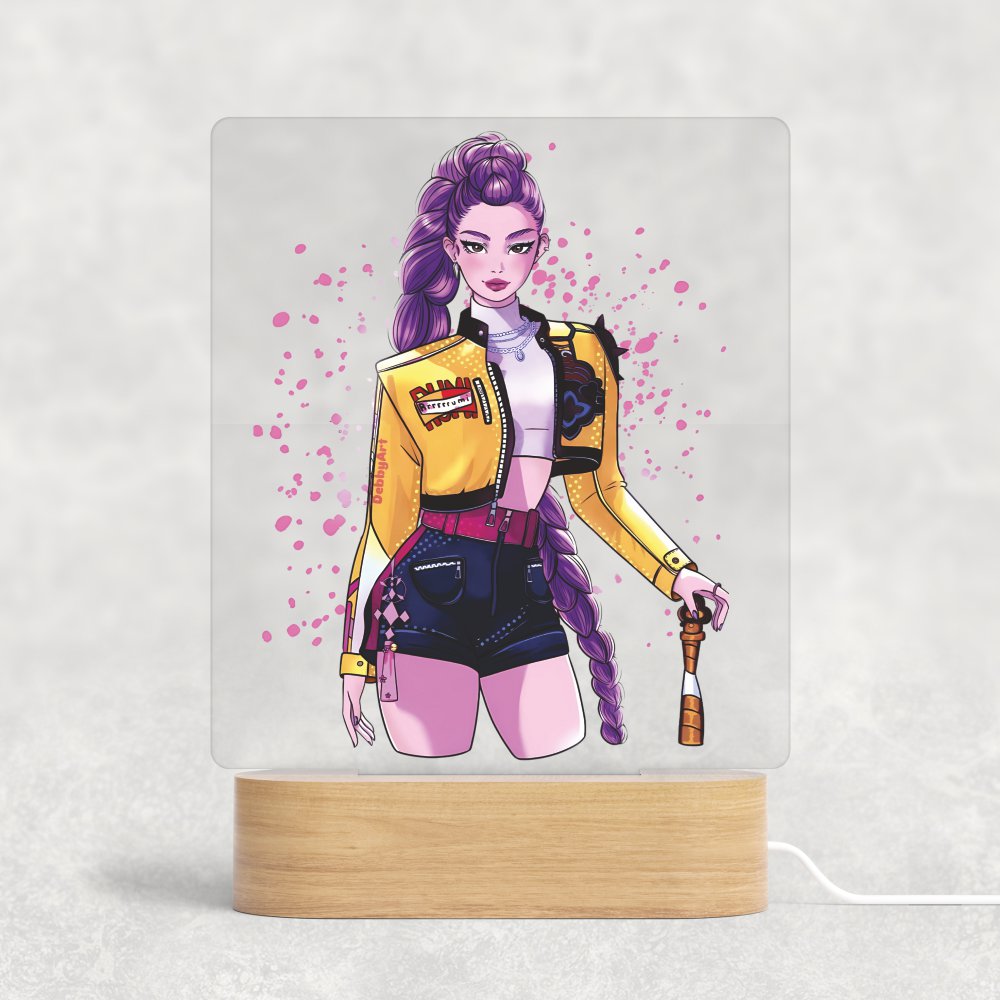 Led Night Light Rumi  Huntrix