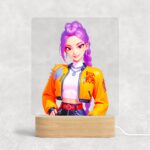 Led Night Light Rumi Huntrix