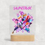 Led Night Light Huntrix