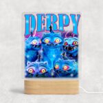 Led Night Light Derpy