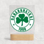 Led Night Light Panathinaikos