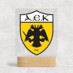 Led Night Light ΑΕΚ