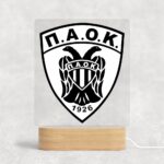 Led Night Light PAOK