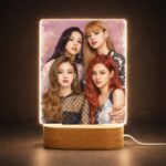 Led Night Light BlackPink - Image 2
