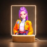 Led Night Light Rumi Huntrix - Image 2