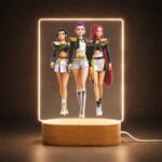 Led Night Light Huntrix - Image 2