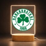 Led Night Light Panathinaikos - Image 2