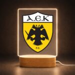 Led Night Light ΑΕΚ - Image 2