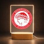 Led Night Light Olympiakos - Image 2