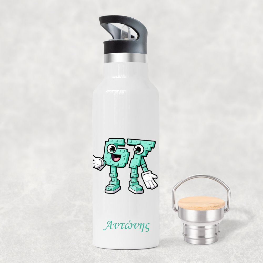 Stainless Steel Thermo Bottle 67