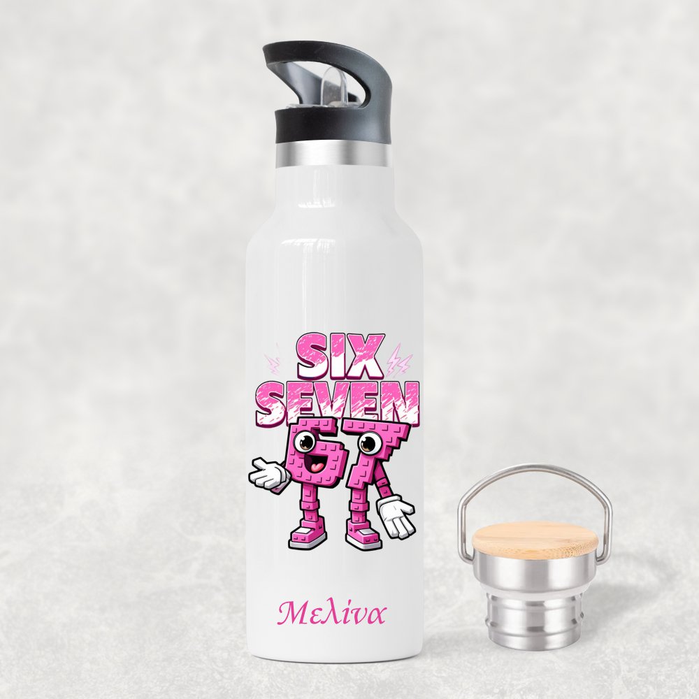 Stainless Steel Thermo Bottle 67