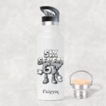 Παιδικό Μπουκάλι Θερμός 67