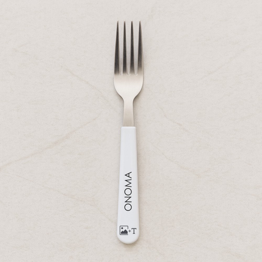 Personalized Kids Fork with Name