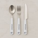 Personalized Kids Cutlery with Name | Back to School